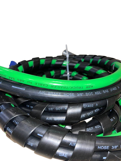 Truck Air Lines Kit 12ft no accessories
