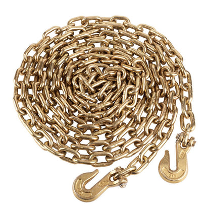 Grade 70 Binder Chain, 3/8 in x 20ft