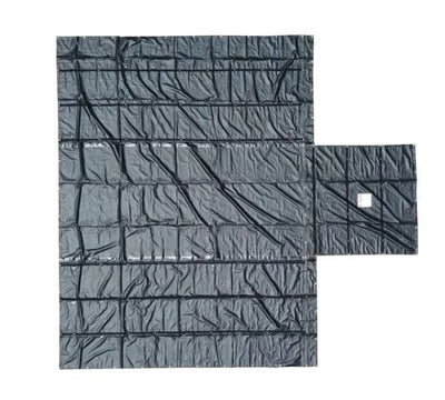 18oz 24' x 27' with 8' x 8' Flap