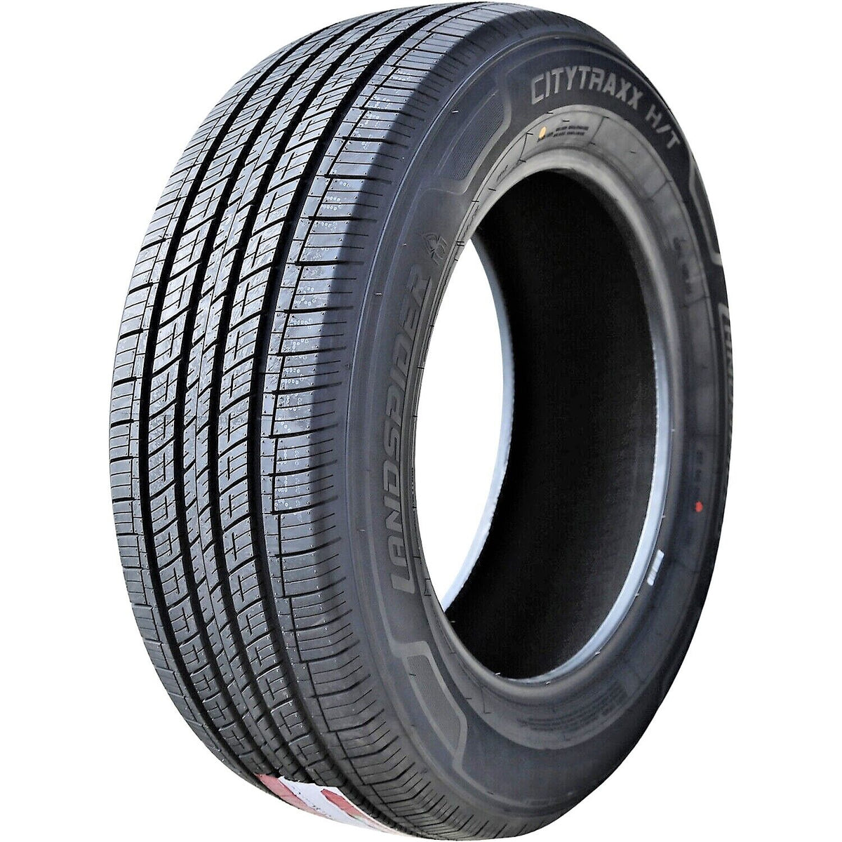 265/70R17 115H CITYTRAXX H/T - Side