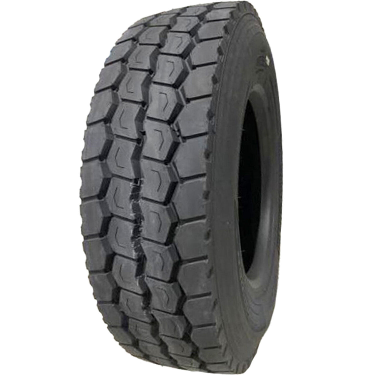 Landspider LONGTRAXX MS300 - Side View