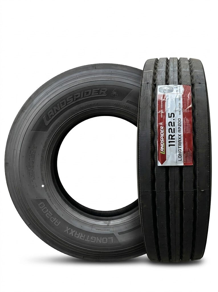 11R22.5 146/143M LONGTRAXX AP200