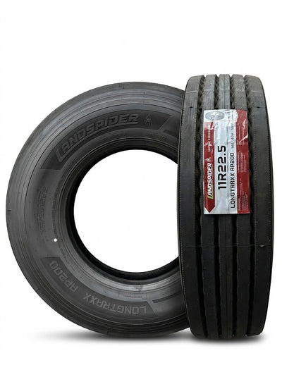 11R22.5 146/143M LONGTRAXX AP200