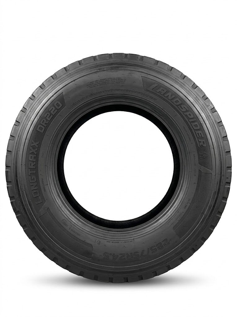 285/75R24.5 LONGTRAXX DR220