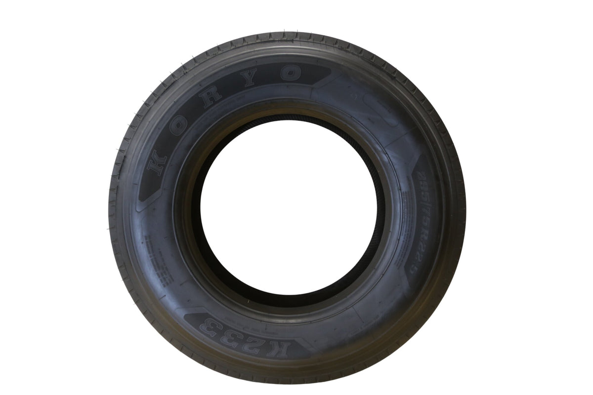 295/75R22.5-16PR KORYO K233