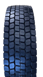 315/80R22.5 157/154L LONGTRAXX DR660 - View 1