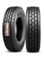 295/75R22.5 147/144M LONGTRAXX DR220 - View 9