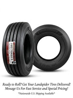 295/75R22.5 147/144M LONGTRAXX AP200 - View 10