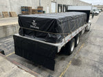 lumber Tarp 18oz 16' x 27' With 4' x 8' - View 4