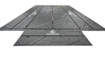 lumber Tarp 18oz 20' x 27' with 8' x 6' - View 2