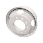 Truck Steel Wheel 22.5x8.25 10x285.75 5 Oval White - View 2
