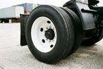 Truck Steel Wheel 22.5x8.25 10x285.75 5 Oval White - View 5