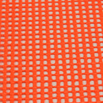 Warning flags with brackets - View 2