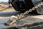 Grade 70 Binder Chain, 3/8 in x 20ft - View 5
