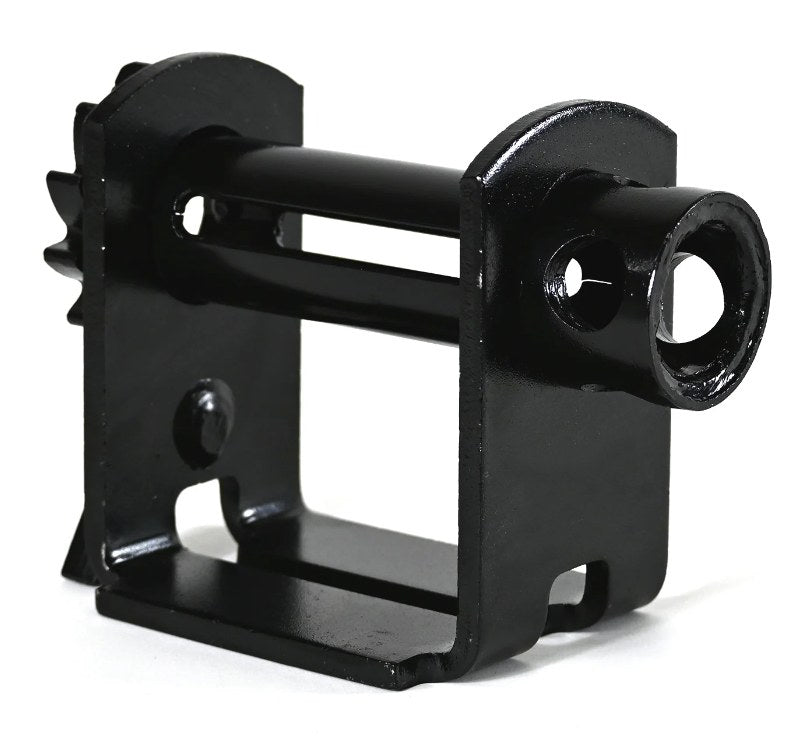 Double L Truck Sliding Winch 4"