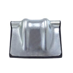 Steel Corner Protector with Rubber 4" - View 2