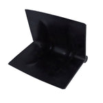 Steel Corner Protector with Rubber 4" - View 4