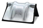 Steel Corner Protector with Rubber 4" - View 6
