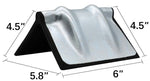 Steel Corner Protector with Rubber 4" - View 7
