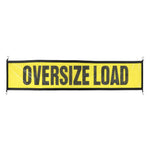OVERSIZE LOAD- 18" x 84'' Mesh with Bungee Straps - View 3