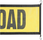 OVERSIZE LOAD- 18" x 84'' Mesh with Bungee Straps - View 4