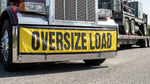 OVERSIZE LOAD- 18" x 84'' Mesh with Bungee Straps - View 7