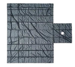 lumber Tarp 18oz 20' x 27' with 8' x 6' - View 1