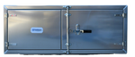 Cab Rack Center Mini-vault w/2 Chain Racks, 2 Half Trays - View 2