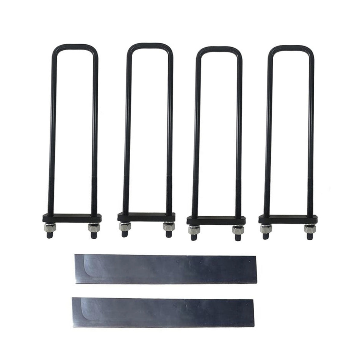 Headache Rack Installation Kit U Bolt 19"