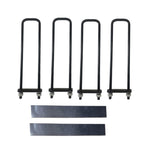 Headache Rack Installation Kit U Bolt 19" - View 1