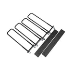 Headache Rack Installation Kit U Bolt 19" - View 2