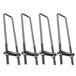 Headache Rack Installation Kit U Bolt 19" - View 3