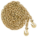 3/8"x20ft Grade 70 Transport Chain - View 1