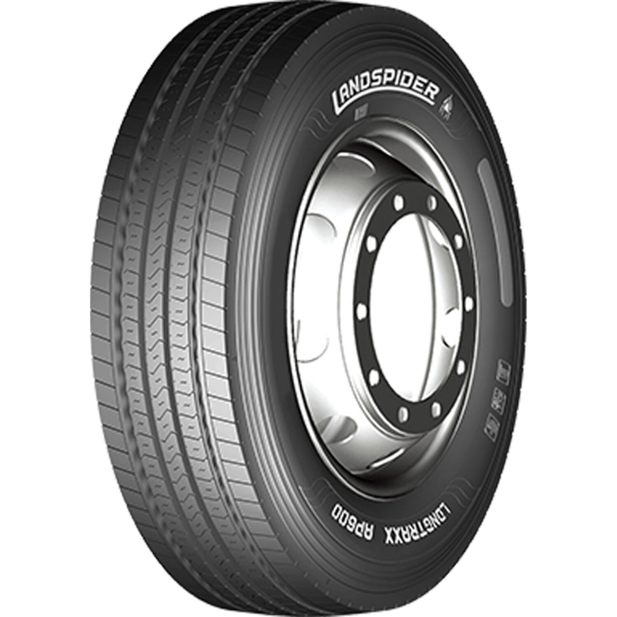 LONGTRAXX AP600 235/75R17.5 - Side