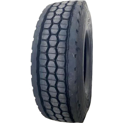 Landspider LONGTRAXX DR330 - Side View