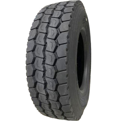 Landspider LONGTRAXX MS300 - Side View