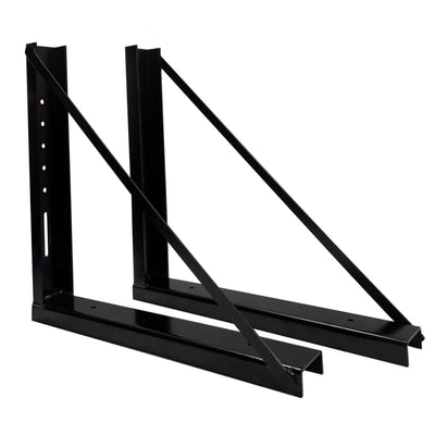 Toolbox Mounting Bracket 22" x 23" (Set Of 2)