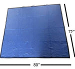 blankets for moving 72"x80",6lbs - View 3