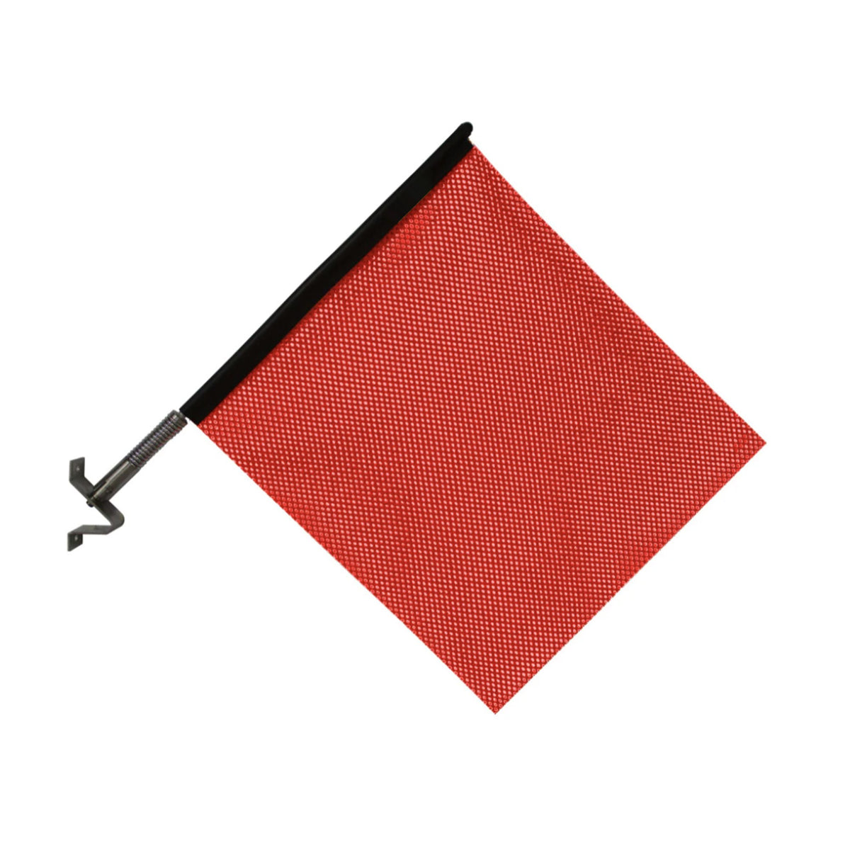 Warning Flags With Brackets