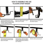 Winch Strap Winder - View 4